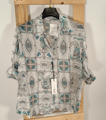 CAMICIA DONNA M/L 112 Tellini S.r.l. Ingrosso Abbigliamento